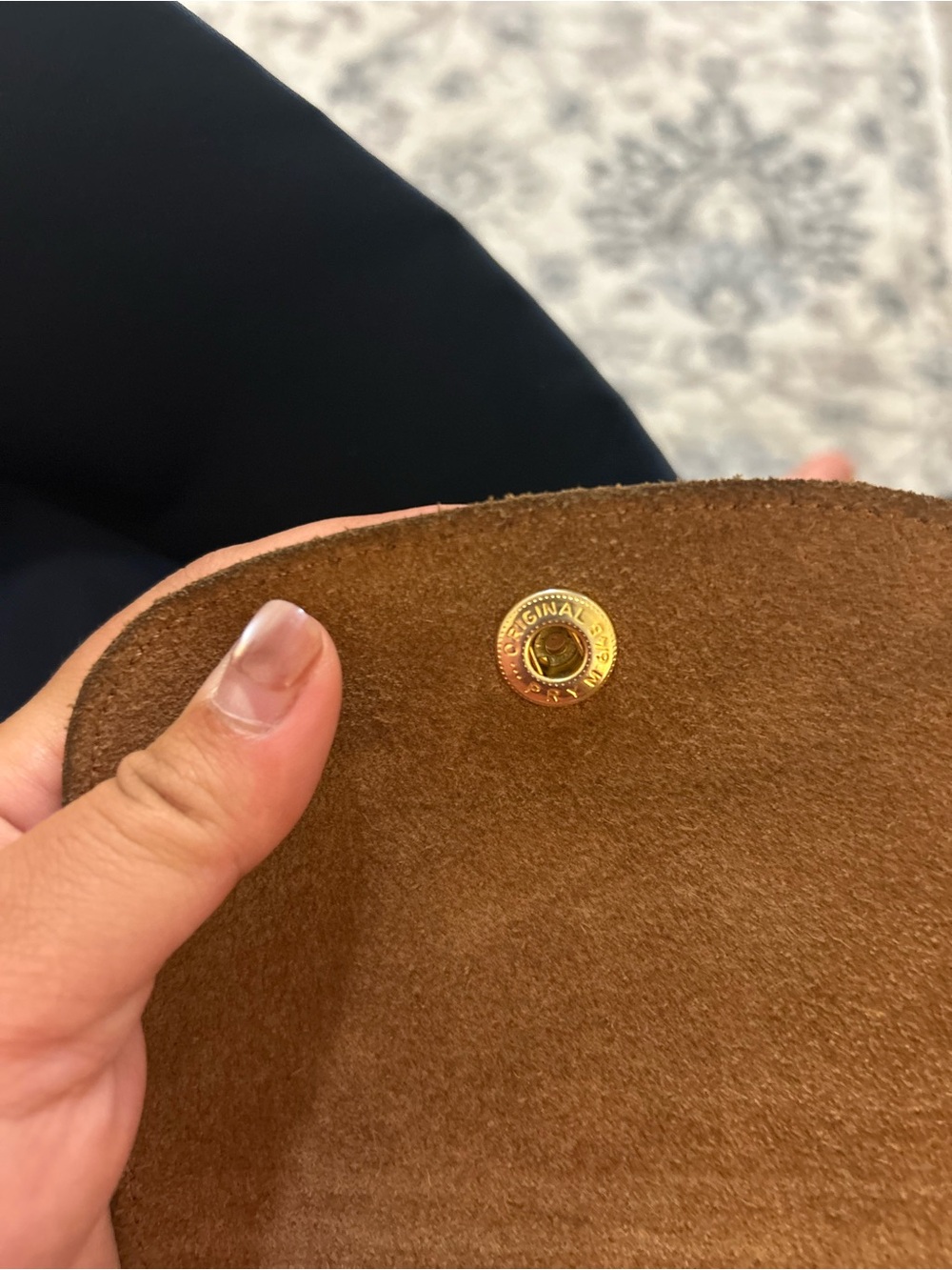Authentic Longchamp - Picture 8 of 12